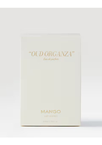 Oud Organza Parfüm 80 ml