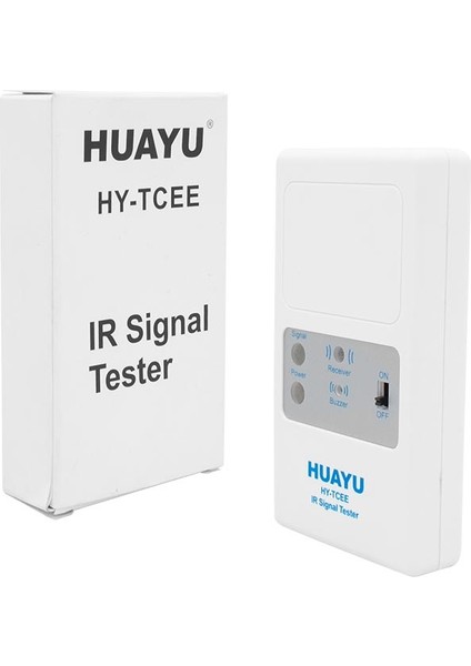 Kumanda Test Cihazı