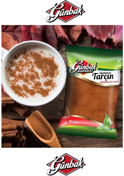 Toz Tarçın 1 kg Tek Ebat