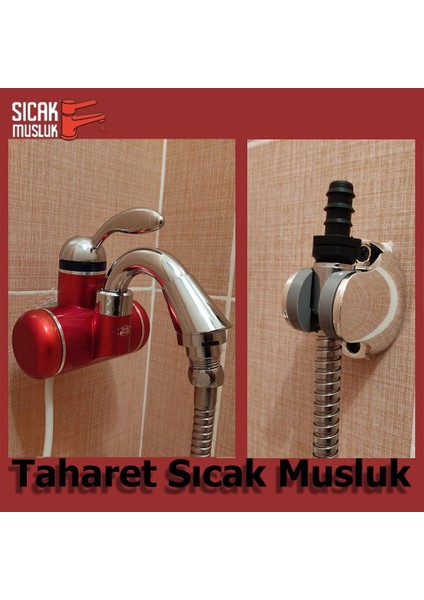 Taharet Sıcak Musluk Thr-2k