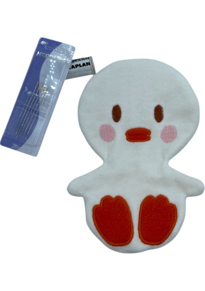 - Organik Oyuncak - Oyuncak Yap Seti