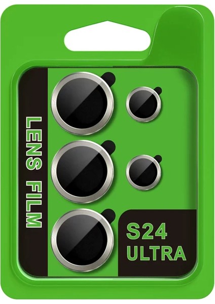Samsung Galaxy S23 S24 S25 Ultra Kamera Lens Koruyucu modelleri
