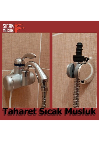 Taharet Sıcak Musluk Thr-2s