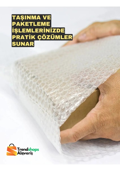 Tsa 30CMX25MT Cam, Tabak, Bardak Koruma, Taşınma, Paketleme Şiltesi
