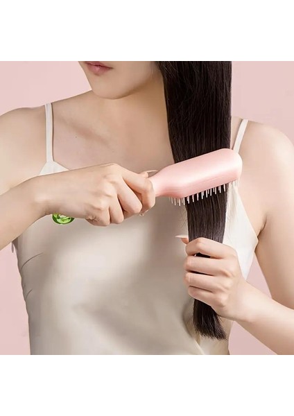 1 Adet Kolay Temizlenen Saç Fırçası fırsatları