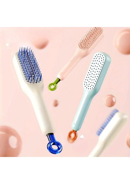 2 Adet Kolay Temizlenen Saç Fırçası indirimleri