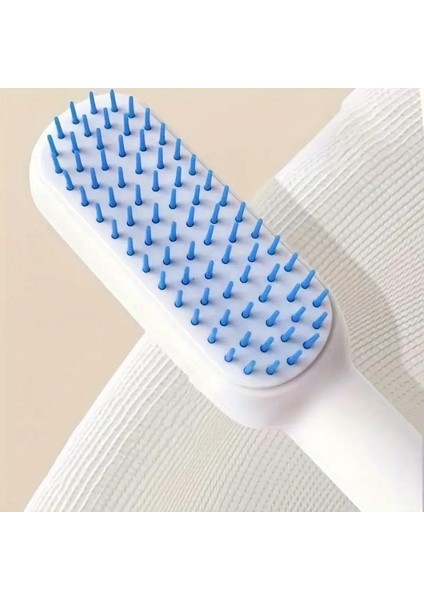 2 Adet Kolay Temizlenen Saç Fırçası