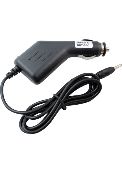 NRT-54C Araç Tablet Pc Adaptörü (5V-2A) Kalın Uç 3.5*1.35 mm