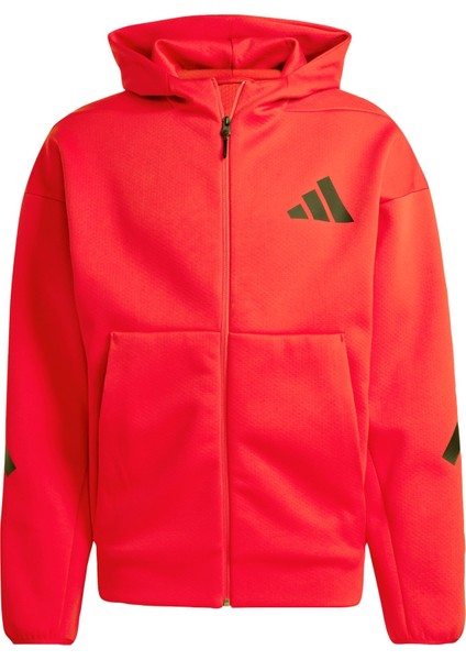 Sportswear JC5493 Z.N.E. Full-Zip Hooded Track Jacket