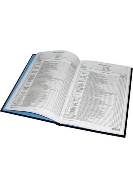 Ders Denetleme Defteri Ciltli fiyatları