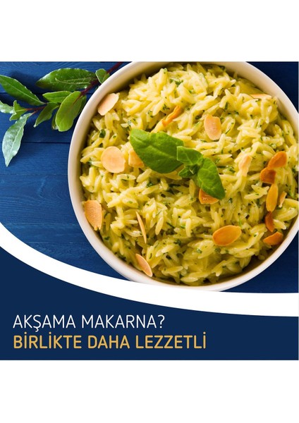 Arpa Şehriye (Risoni) 500 gr x 2 Adet Tek Ebat