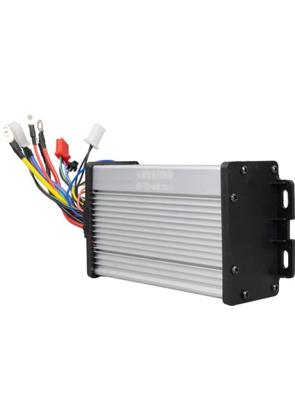 60V-72V 600W Elektrikli Bisiklet ve Scooter Akıllı Güç Kontrol Ünitesi