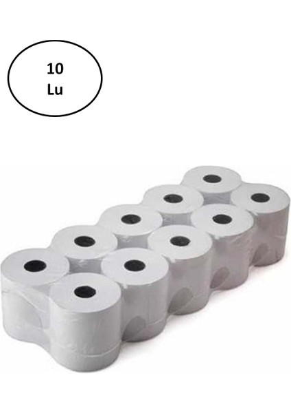 Ermet 30X60 mm Termal Yazarkasa Rulosu