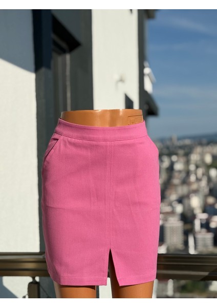 Pembe Mini Etek| Nedime Etek|team Bride Etek| Yazlık Etek| Mevsimlik Etek| Yeni Sezon Last Rodeo modelleri