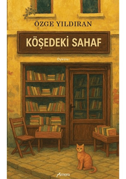 Köşedeki Sahaf