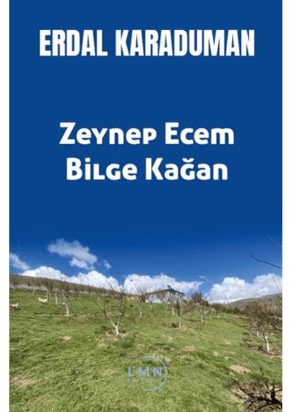 Zeynep Ecem Bilge Kağan