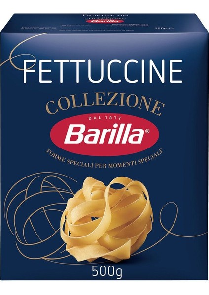 Fettucine 500 G x 2 Adet Tek Ebat