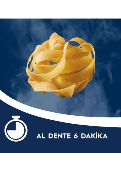 Fettucine 500 G x 2 Adet Tek Ebat