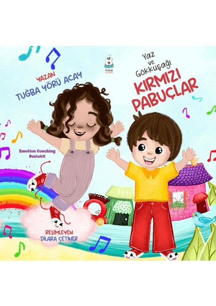 Yaz ve Gökkuşağı - Kırmızı Pabuçlar