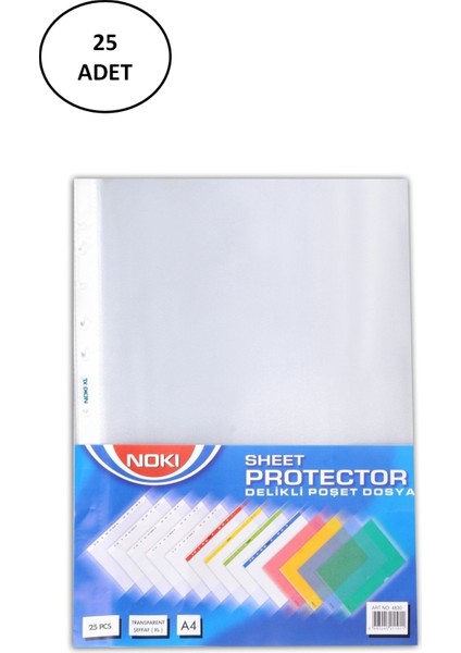 Xl 25 Li Poşet Dosya
