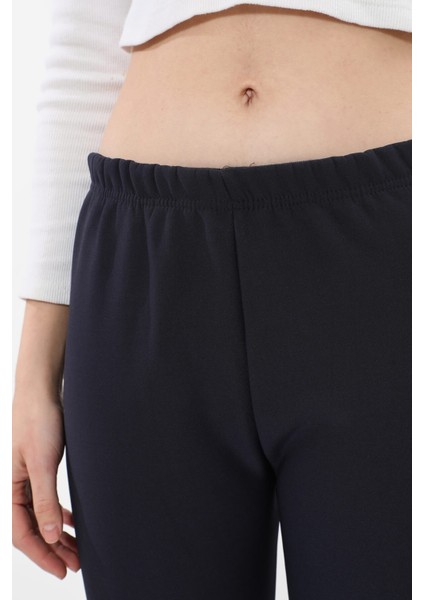 Kadın Yüksek Bel Içi Polarlı Tayt