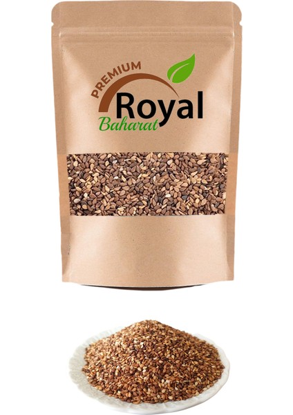 Kırmızı Susam Küncü Deluxe Seri Lezzetli 400 gr