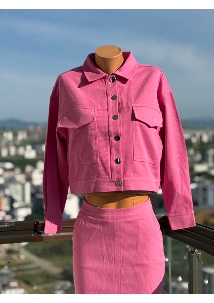 Pembe Etek-Ceket Takım| Nedime Takım| Last Rodeo Takım| Yeni Sezon Etek-Ceket Takım| Yazlık Takım fiyatları