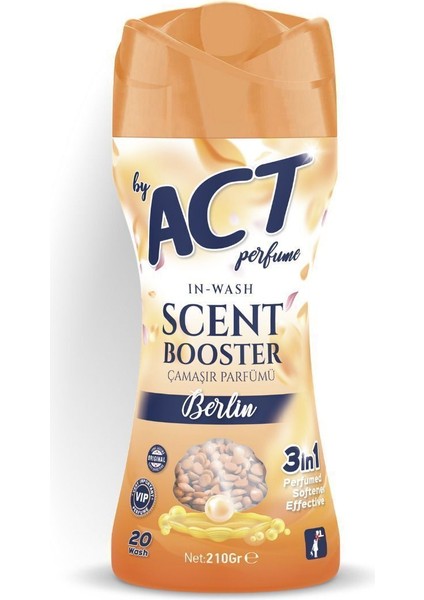 Çamaşır Parfümü Berlin 210 gr