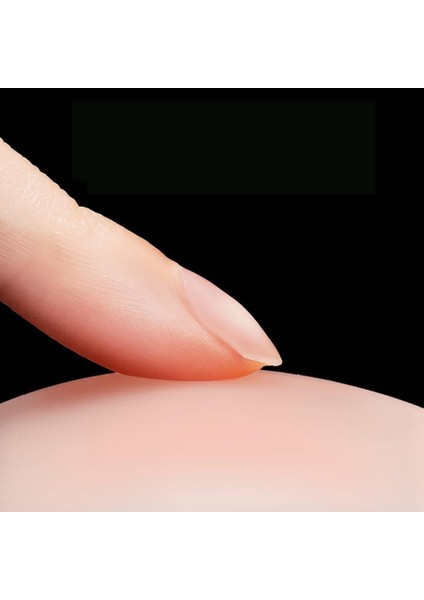 Kadın Silikon Göğüs Ucu Kapatıcı Pedi 1 Çift modelleri