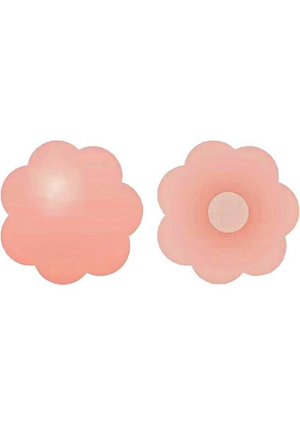 Kadın Silikon Göğüs Ucu Kapatıcı Pedi 1 Çift fırsatları