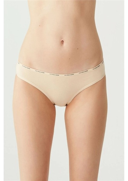 Kadın 5'li Slip (Siyah-Beyaz-Ten-Beyaz-Ten) fırsatları