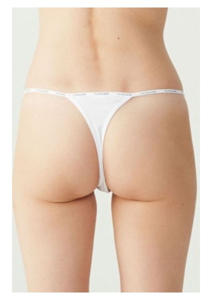 Kadın Çok Renkli 5 Li String 67003