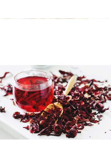 Taze Dökme Hibiskus 250 gr
