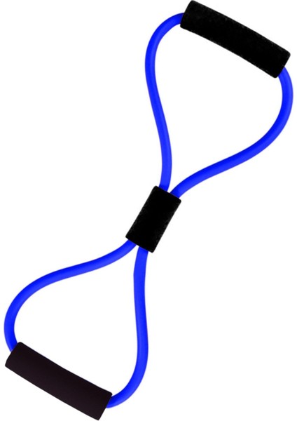 Mavi Pilates Direnç Lastiği Ipi Vücut Şekillendirici Kelebek Direnç Lastiği Güç Lastiği 1 Adet fiyatları