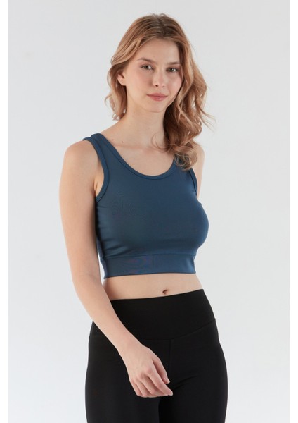 Basic U Yaka Crop Body