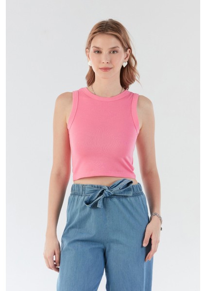 Basic Halter Yaka Body