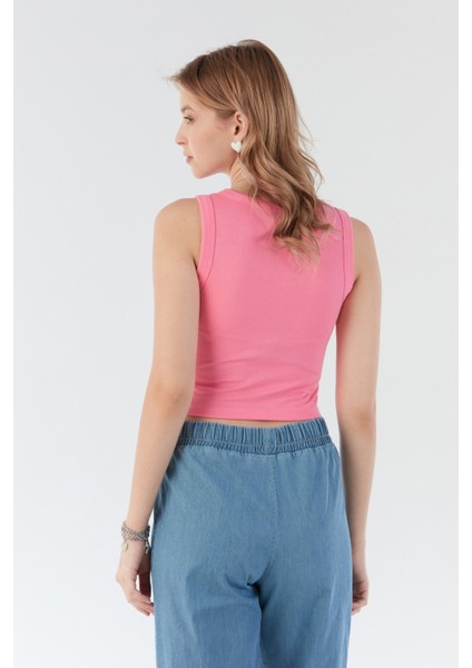 Basic Halter Yaka Body modelleri