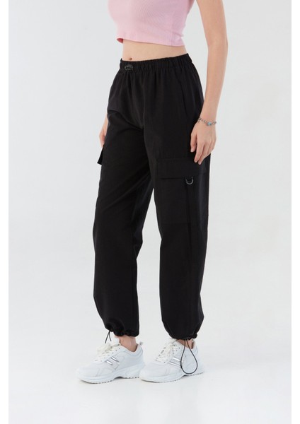 Beli Lastikli Paraşüt Kumaş Stoperli Jogger Pantolon indirimleri