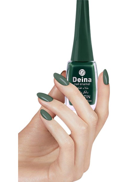 Keratinli Besleyici Oje 14 ml Renk No: 46