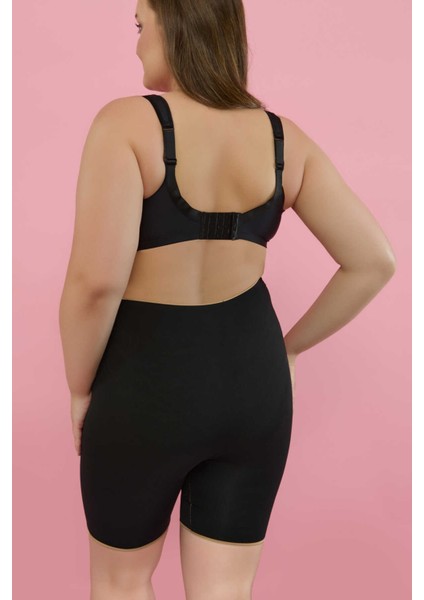 Yeni Inci Çift Taraflı Korse Ten-Siyah modelleri