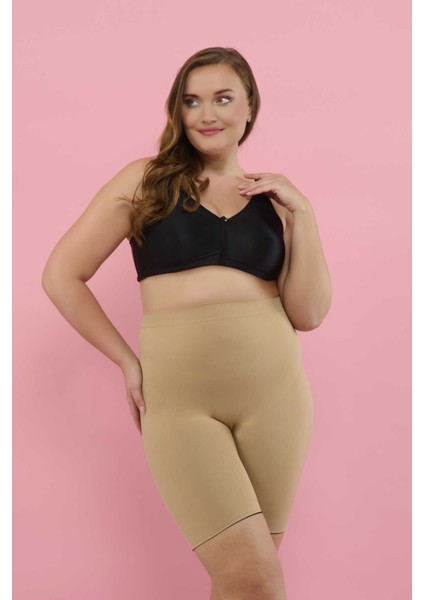 Yeni Inci Çift Taraflı Korse Ten-Siyah fırsatları