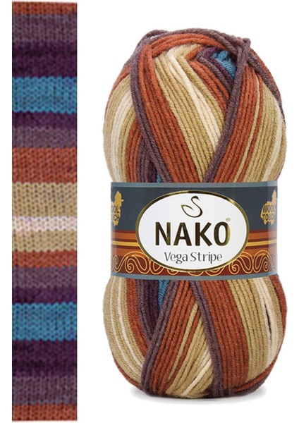 5 Adet Premium Akrilik El Örgü Ipi Yünü No: 82420 fırsatları