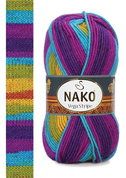 5 Adet Premium Akrilik El Örgü Ipi Yünü No: 82410 fırsatları