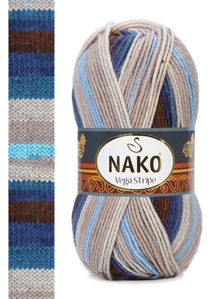 5 Adet Premium Akrilik El Örgü Ipi Yünü No: 82422 modelleri