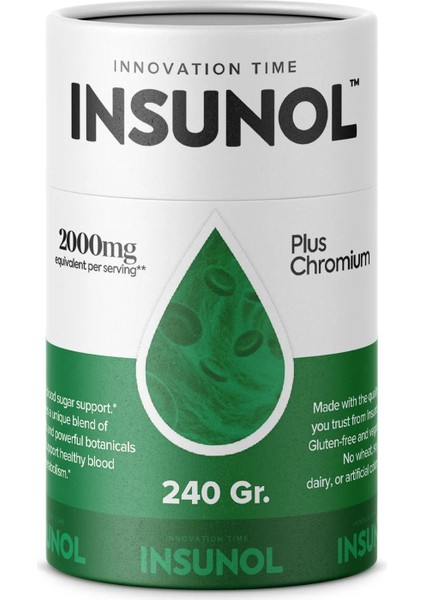 İnsunol Macun 240 gr