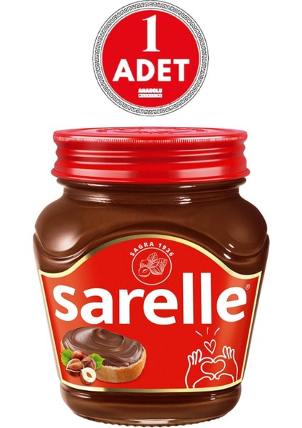 Kakaolu Fındık Ezmesi 700 G 4 Adet Tek Ebat