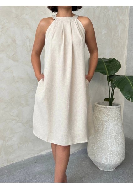 Salaş Keten Elbise fiyatları