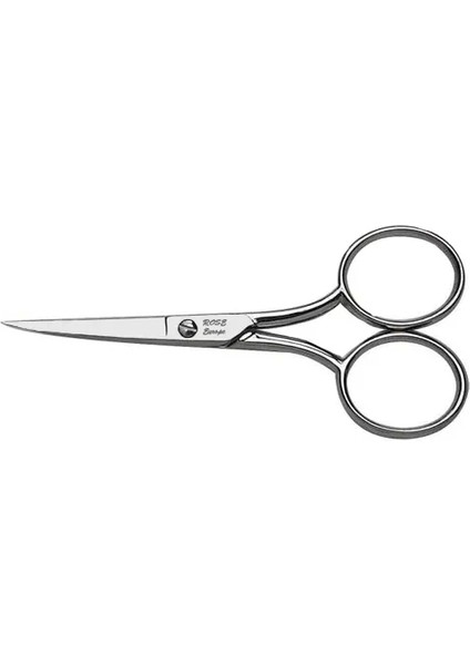 011-400 M622 İnce Tırnak Makası No: 4 Inç / 10,16 cm - Krom Kaplama