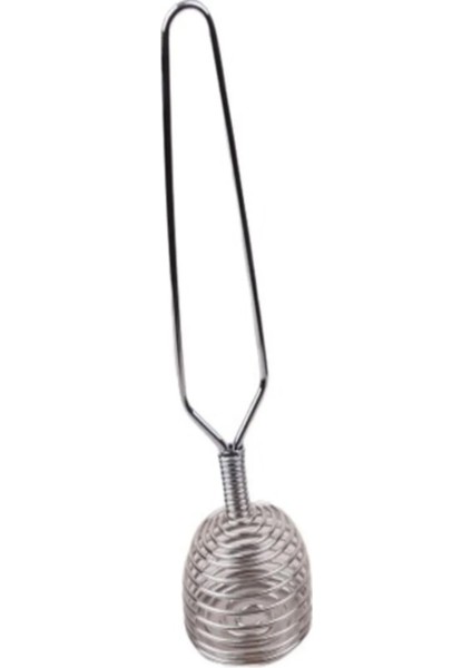Paslanmaz Metal Mini Yumurta Çırpıcı & Karıştırıcı