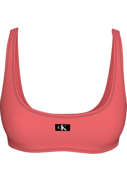 Pembe Kadın Bikini Üst KW0KW02344U07